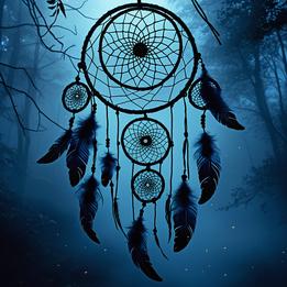 Dream Catcher dream symbolism visualization