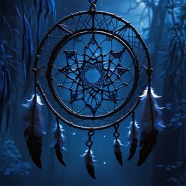 Dreamcatcher Star dream symbolism visualization
