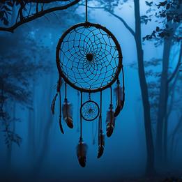 Dreamcatcher Swing dream symbolism visualization