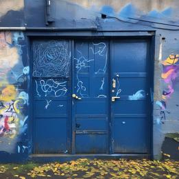 Dreamlike Graffiti dream symbolism visualization