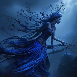 Dreamweaver's Touch dream symbolism visualization