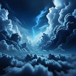 Dreamy Clouds