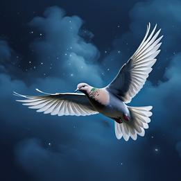 Dreamy Dove