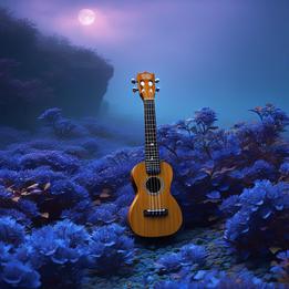 Dreamy Ukulele dream symbolism visualization