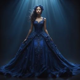 Dress dream symbolism visualization