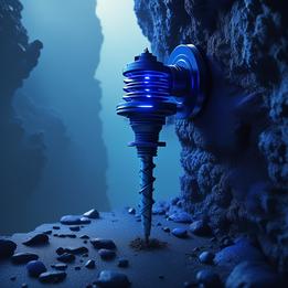 Drill dream symbolism visualization