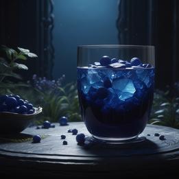 Drink dream symbolism visualization