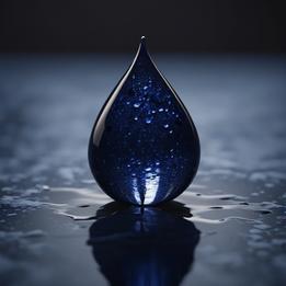 Drop dream symbolism visualization