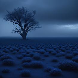 Drought dream symbolism visualization