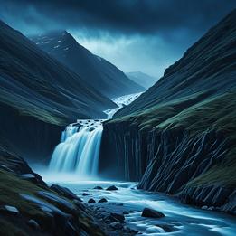 Drumlin dream symbolism visualization