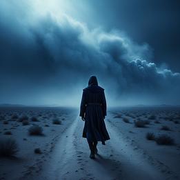 Dry Dust dream symbolism visualization