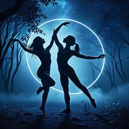 Duality Dance dream symbolism visualization
