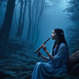 Dulcet Soprano Recorder dream symbolism visualization