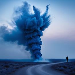 Dust Devil dream symbolism visualization