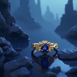 Dynasty Ring dream symbolism visualization