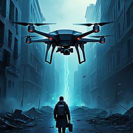 Dystopian Drone