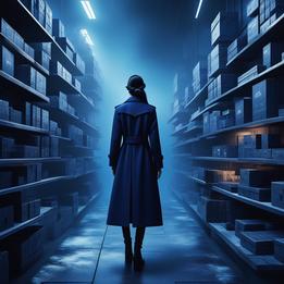 E-Commerce dream symbolism visualization