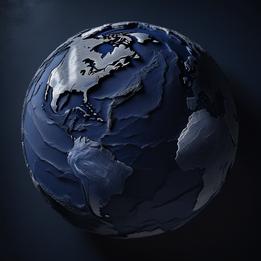 Earth dream symbolism visualization