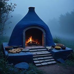 Earthen Oven