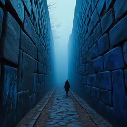 Earthen Walls dream symbolism visualization