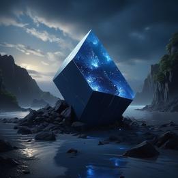 Earthquake dream symbolism visualization