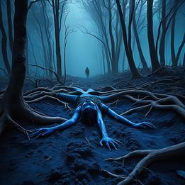 Earthy dream symbolism visualization