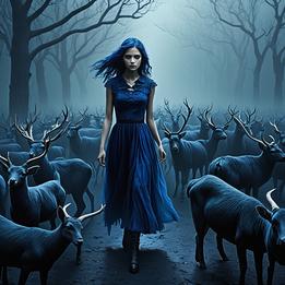 Eccentricity dream symbolism visualization