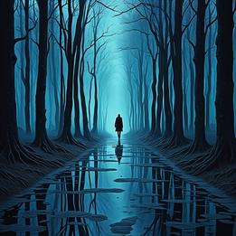 Echo dream symbolism visualization