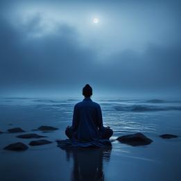 Echoing Silence dream symbolism visualization