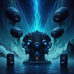 Echoing Sound System