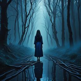 Echoing Sound dream symbolism visualization