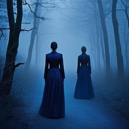 Eclipsed Genre dream symbolism visualization