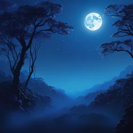 Eclipsed Light dream symbolism visualization