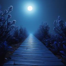 Eclipsed Solar Path dream symbolism visualization