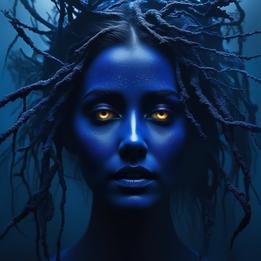 Eclipsing Shadows dream symbolism visualization