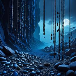 Eco-friendly Beads dream symbolism visualization