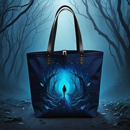 Eco-Friendly Tote dream symbolism visualization