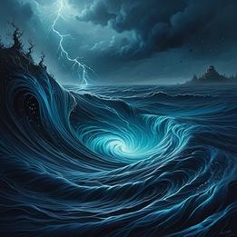 Eddy dream symbolism visualization