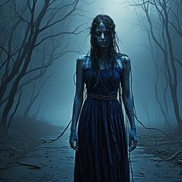 Efface dream symbolism visualization