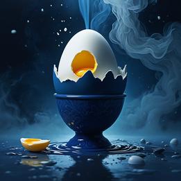 Egg Separator dream symbolism visualization