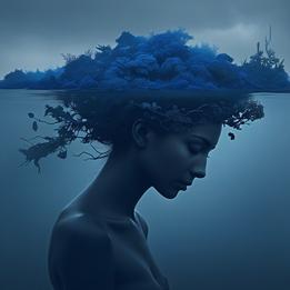 El Niño dream symbolism visualization