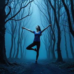 Elastic Stretch dream symbolism visualization