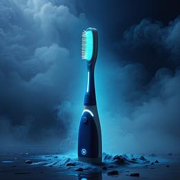 Electric Toothbrush dream symbolism visualization