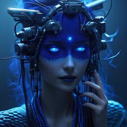 Electronic dream symbolism visualization