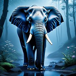 Elephant dream symbolism visualization