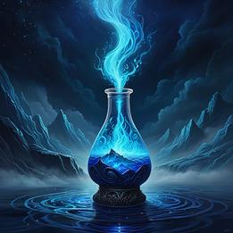 Elixir dream symbolism visualization