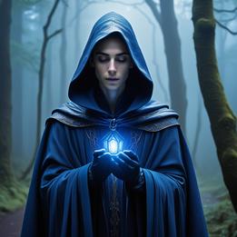 Elven Cloak dream symbolism visualization