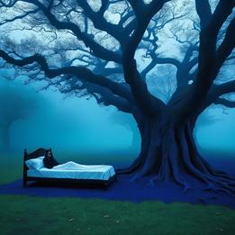 Elysian Fields dream symbolism visualization