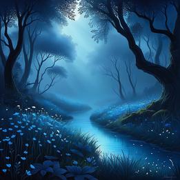 Elysian Meadows dream symbolism visualization