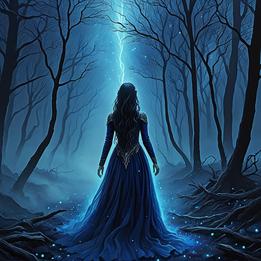 Ember Ash dream symbolism visualization